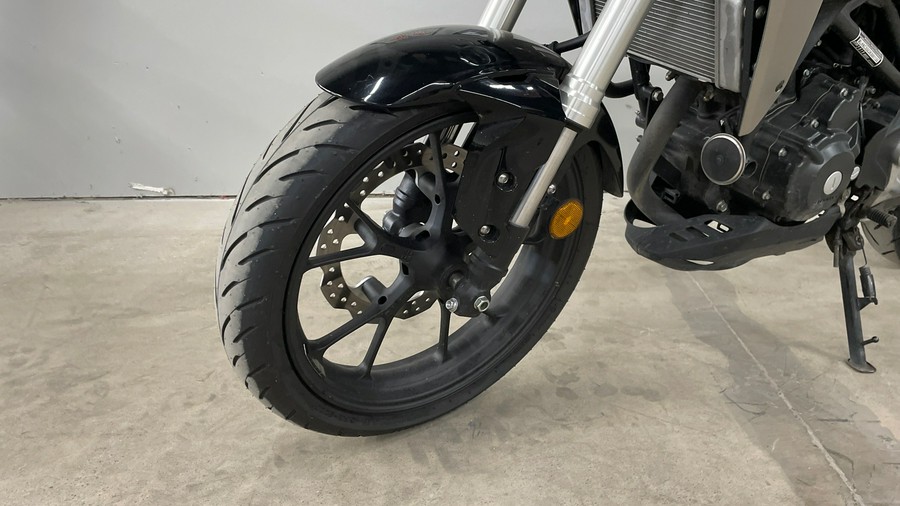 2019 Honda CB300R