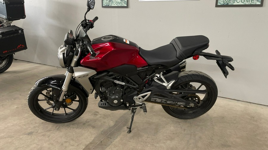 2019 Honda CB300R