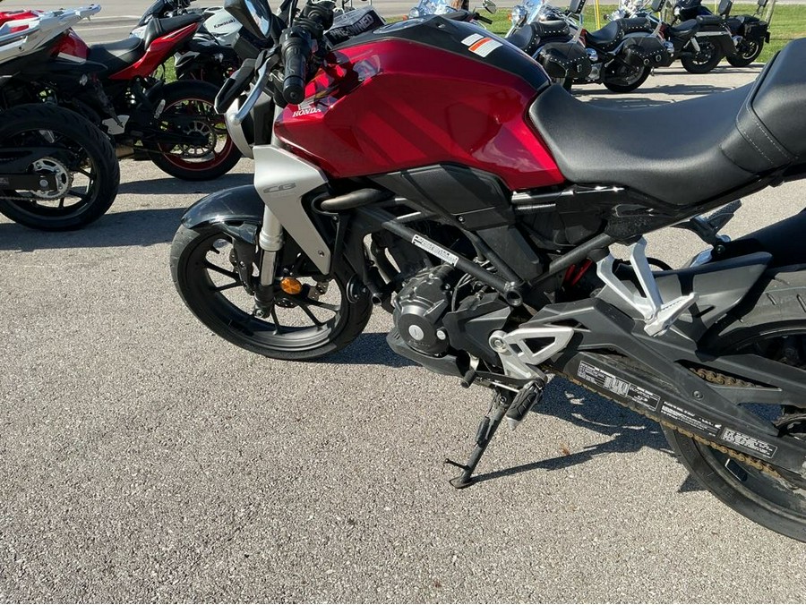 2019 Honda CB300R