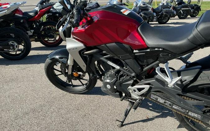 2019 Honda CB300R