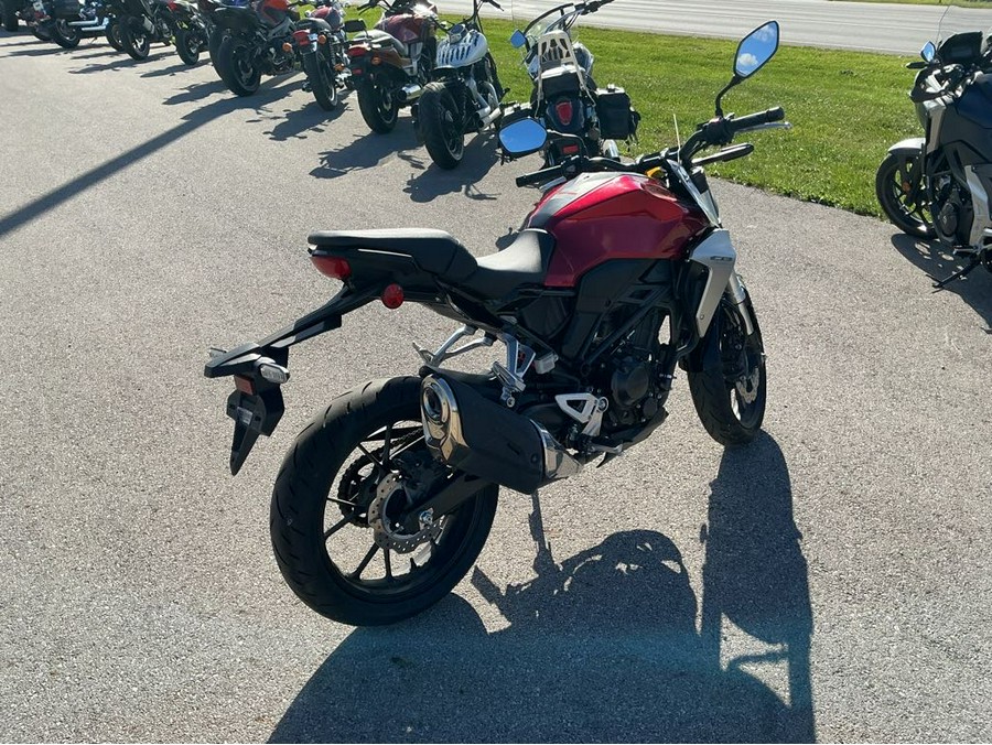 2019 Honda CB300R