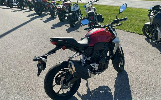 2019 Honda CB300R