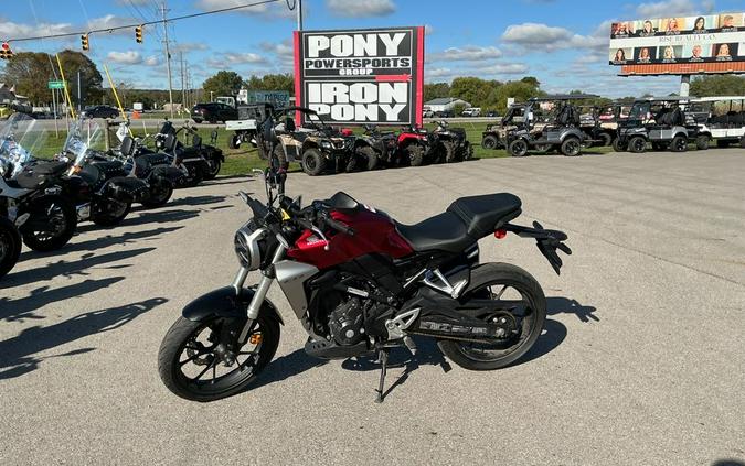 2019 Honda CB300R