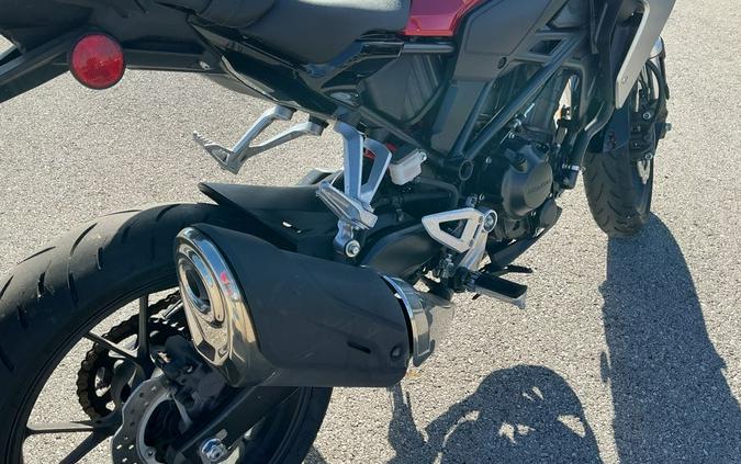 2019 Honda CB300R