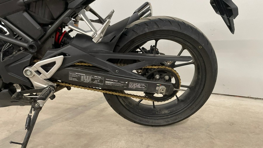 2019 Honda CB300R