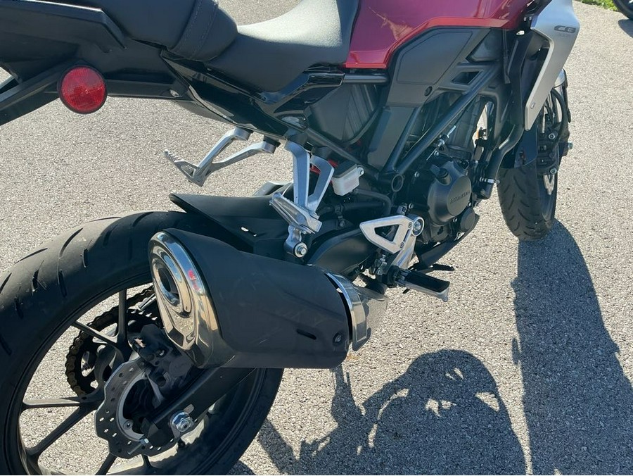 2019 Honda CB300R