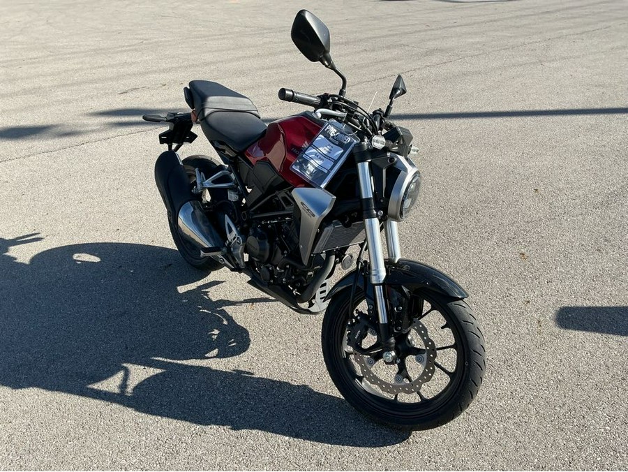 2019 Honda CB300R