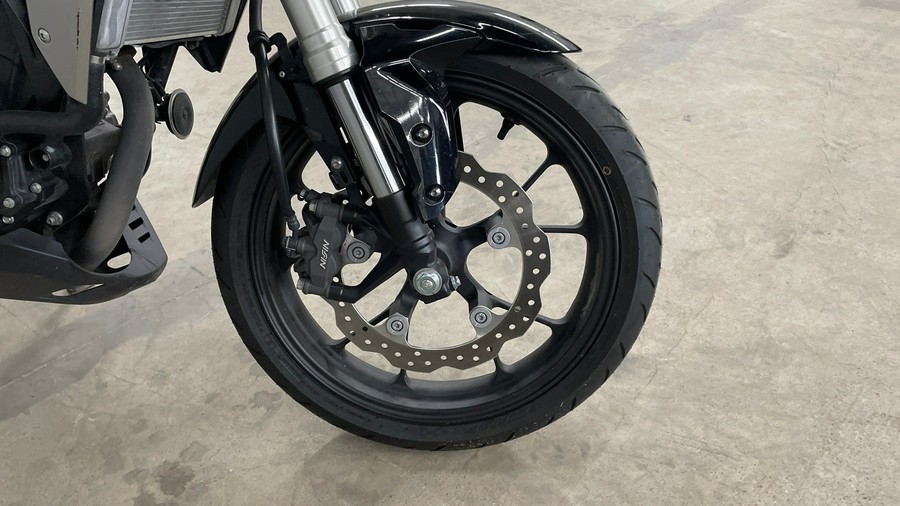 2019 Honda CB300R
