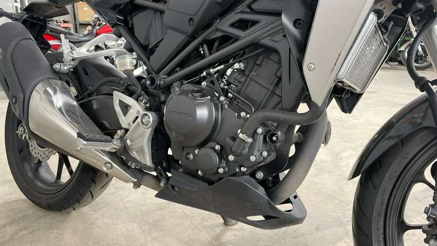 2019 Honda CB300R