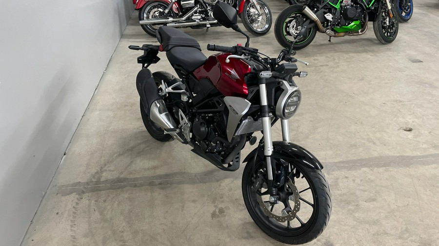 2019 Honda CB300R