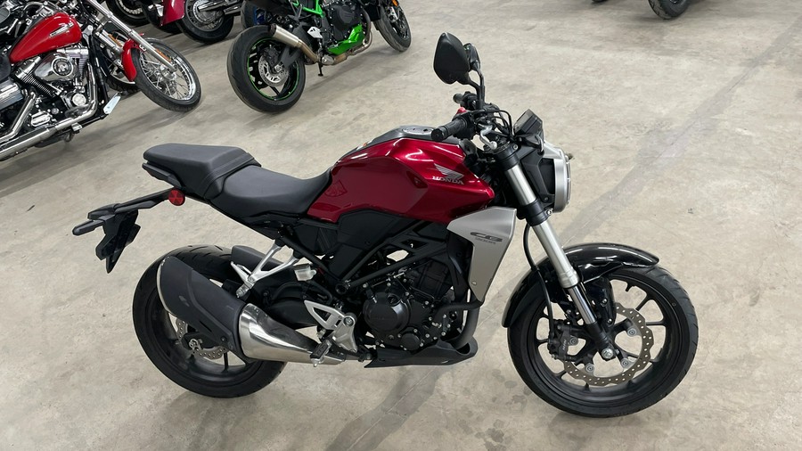2019 Honda CB300R