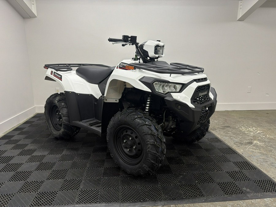 2025 Kawasaki Brute Force 450 4x4