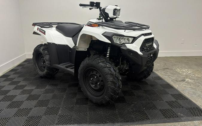 2025 Kawasaki Brute Force 450 4x4