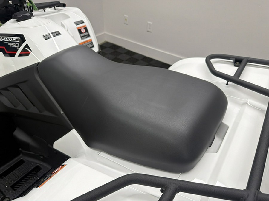 2025 Kawasaki Brute Force 450 4x4