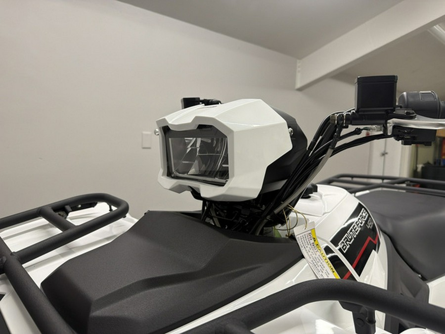 2025 Kawasaki Brute Force 450 4x4