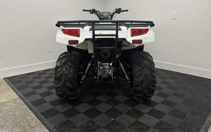 2025 Kawasaki Brute Force 450 4x4