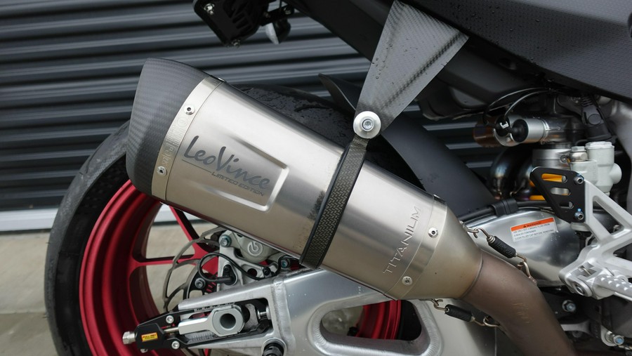 2023 Aprilia Tuono V4 Factory 1100