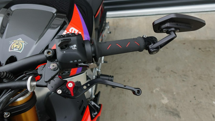 2023 Aprilia Tuono V4 Factory 1100