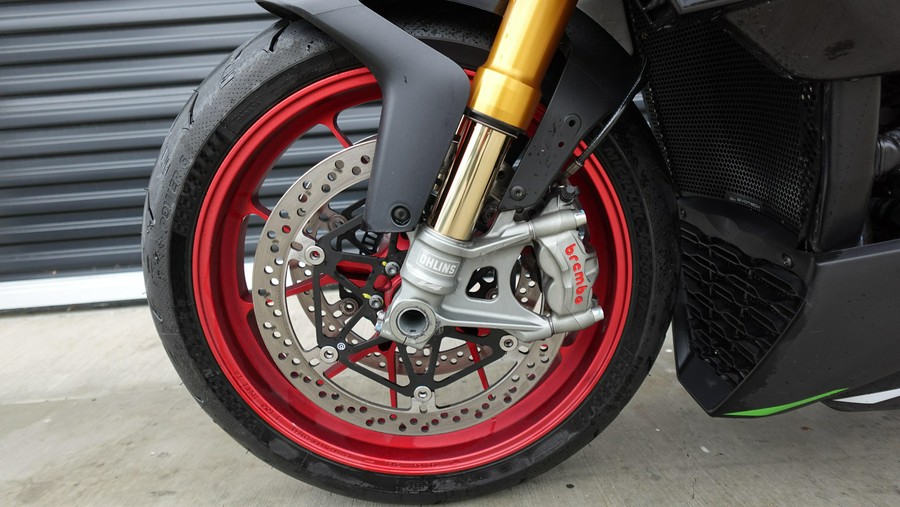 2023 Aprilia Tuono V4 Factory 1100