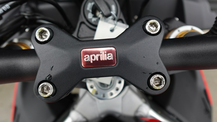 2023 Aprilia Tuono V4 Factory 1100