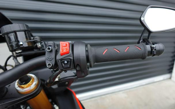 2023 Aprilia Tuono V4 Factory 1100