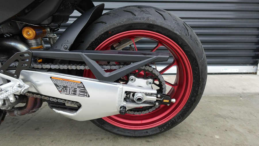 2023 Aprilia Tuono V4 Factory 1100