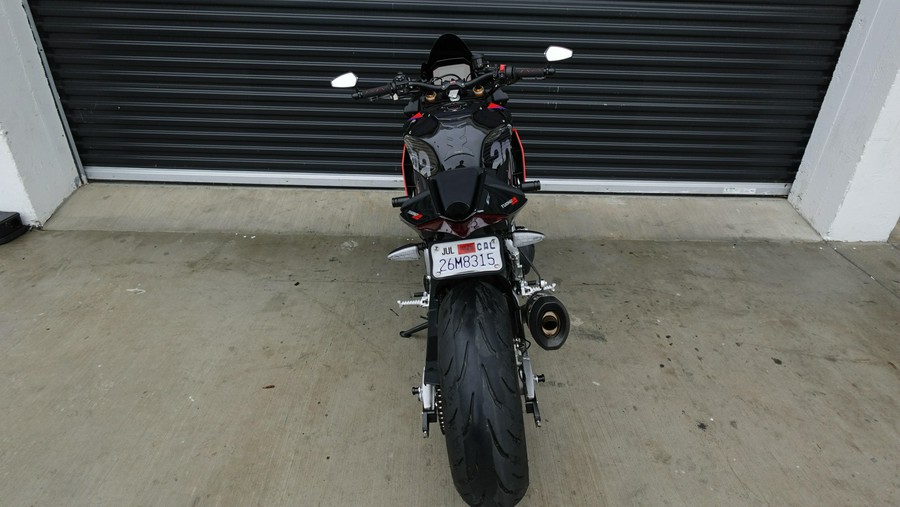 2023 Aprilia Tuono V4 Factory 1100