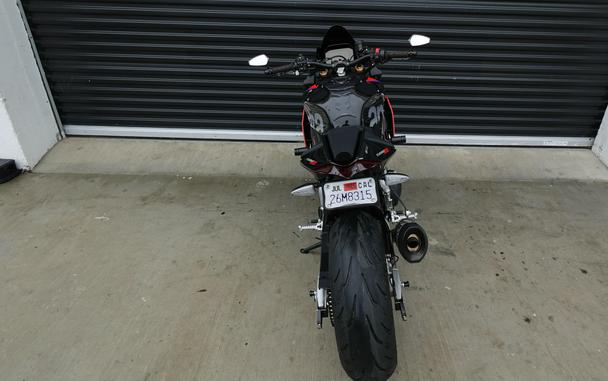 2023 Aprilia Tuono V4 Factory 1100