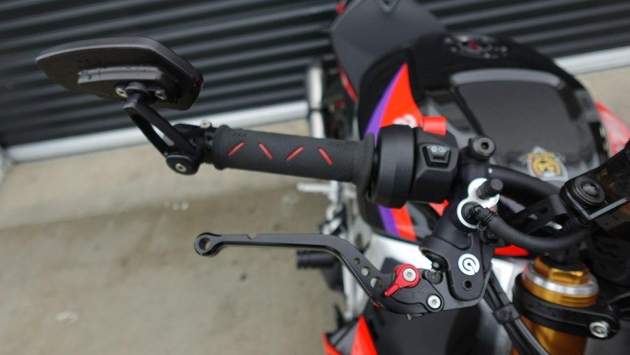 2023 Aprilia Tuono V4 Factory 1100