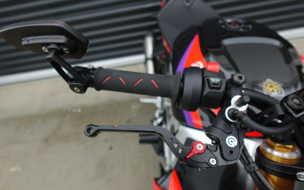 2023 Aprilia Tuono V4 Factory 1100