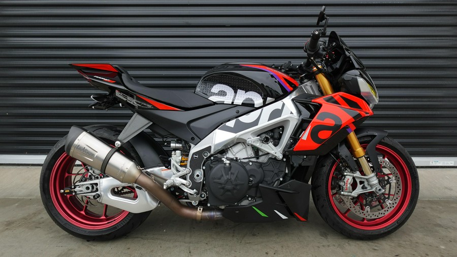 2023 Aprilia Tuono V4 Factory 1100