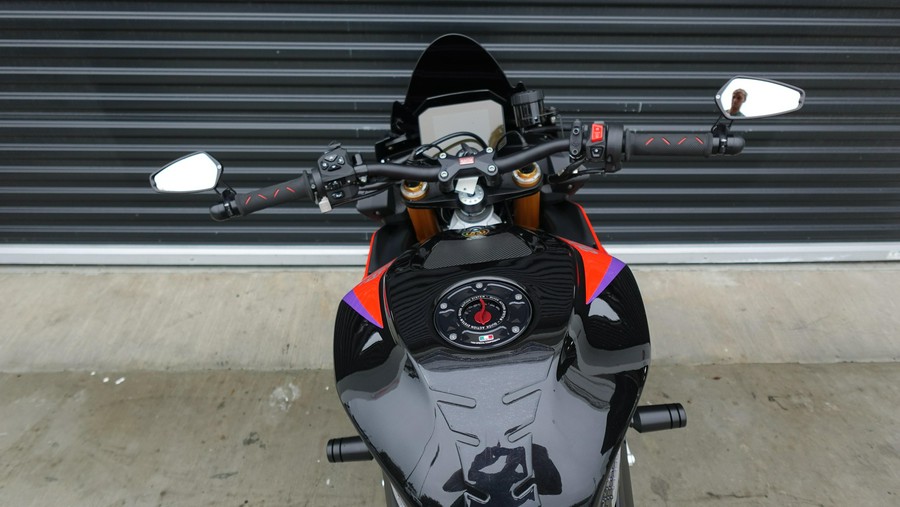 2023 Aprilia Tuono V4 Factory 1100