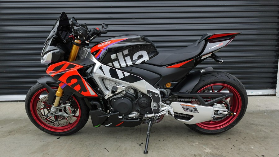 2023 Aprilia Tuono V4 Factory 1100