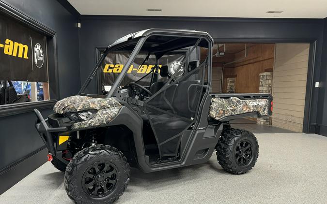 2026 Can-Am Defender XT HD7