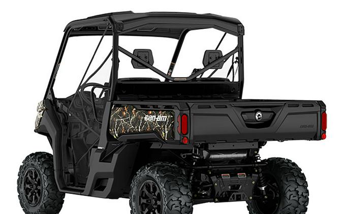 2026 Can-Am Defender XT HD7