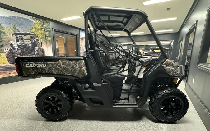 2026 Can-Am Defender XT HD7