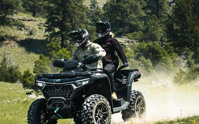 2026 CFMOTO CForce 800 Touring