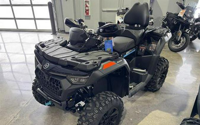 2026 CFMOTO CForce 800 Touring