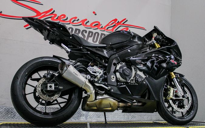 2012 BMW S 1000 RR