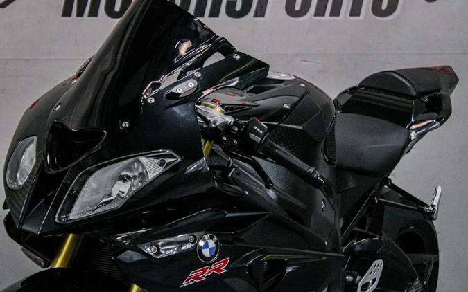 2012 BMW S 1000 RR