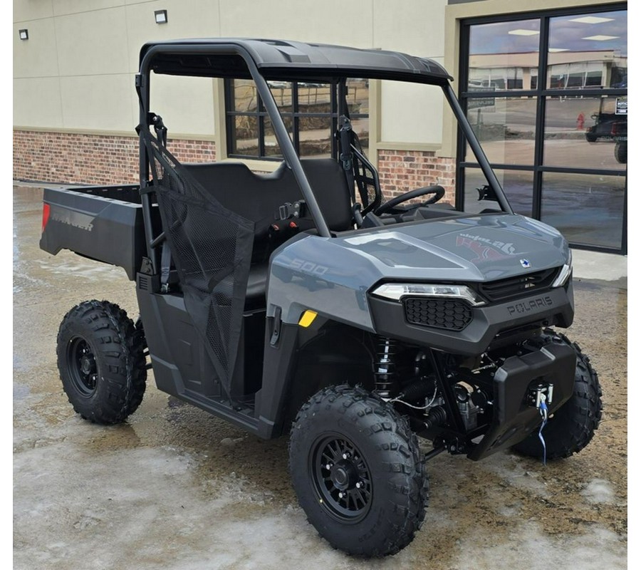 2026 Polaris® Ranger 500