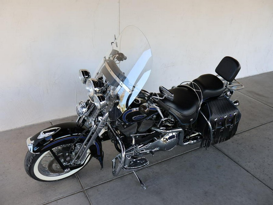 1998 Harley-Davidson® FLSTS - Heritage Springer Softail®