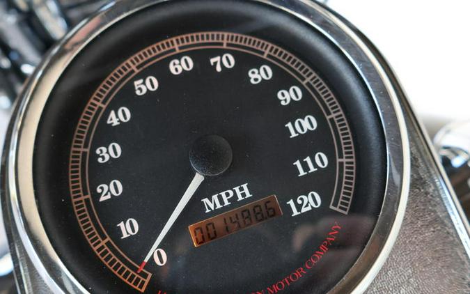 1998 Harley-Davidson® FLSTS - Heritage Springer Softail®