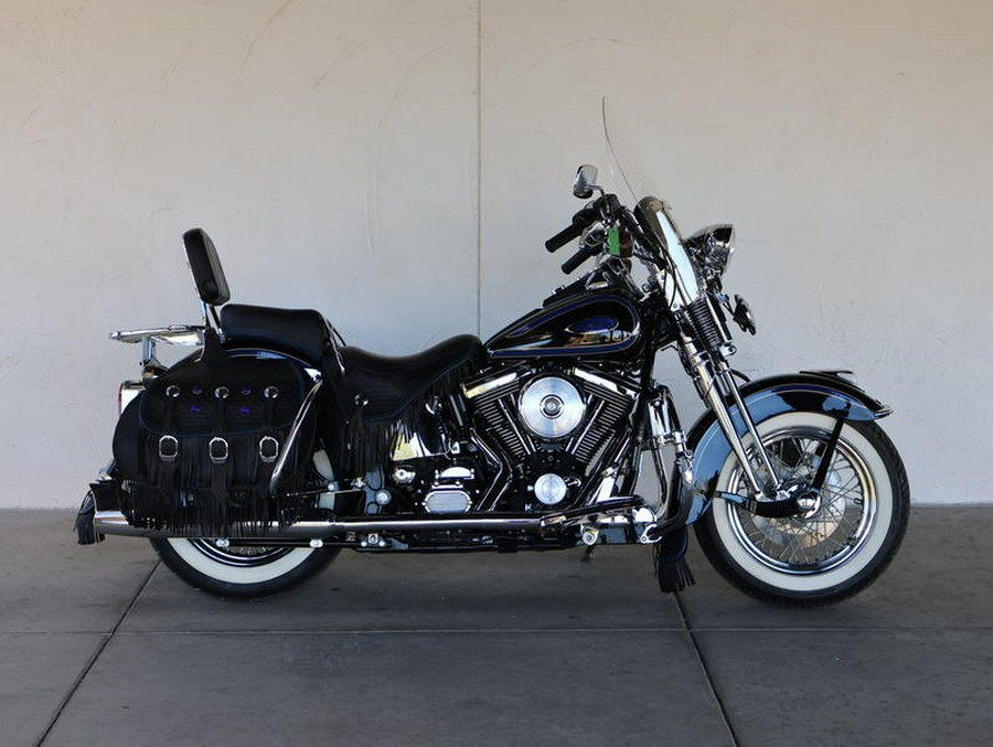 1998 Harley-Davidson® FLSTS - Heritage Springer Softail®