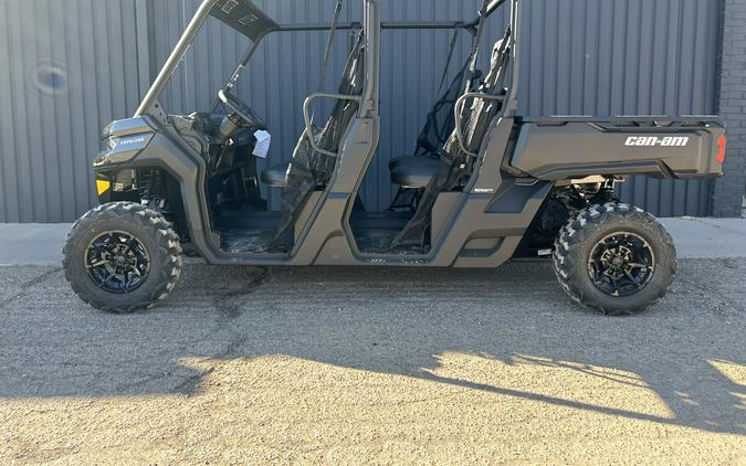 2026 Can-Am Defender MAX DPS HD9
