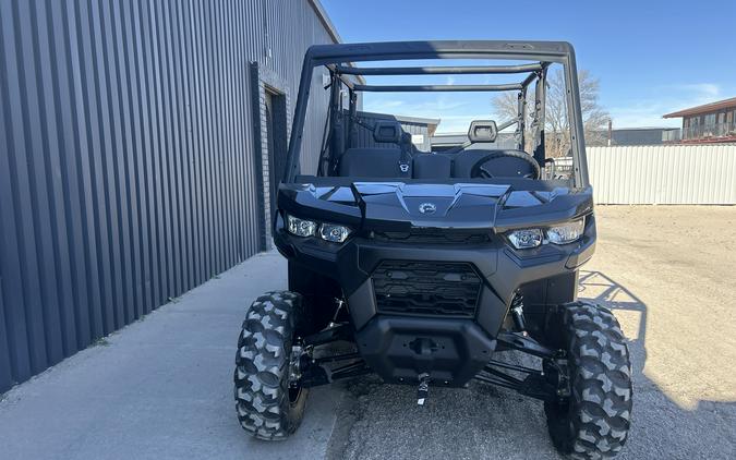 2026 Can-Am Defender MAX DPS HD9