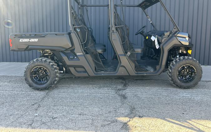 2026 Can-Am Defender MAX DPS HD9