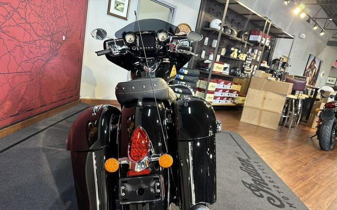 2019 Indian Motorcycle® Chieftain® Classic Thunder Black