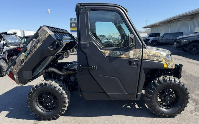 2021 Polaris® Ranger XP 1000 NorthStar Edition Premium Polaris Pursuit Camo