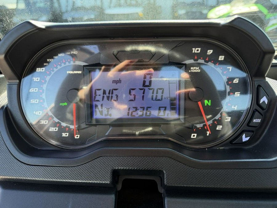 2021 Polaris® Ranger XP 1000 NorthStar Edition Premium Polaris Pursuit Camo